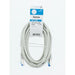 Network patch cable HAMA F/UTP CAT 6 RJ-45 - RJ-45 1Gbit/s 5.0 m Grey Bulk - Мрежови