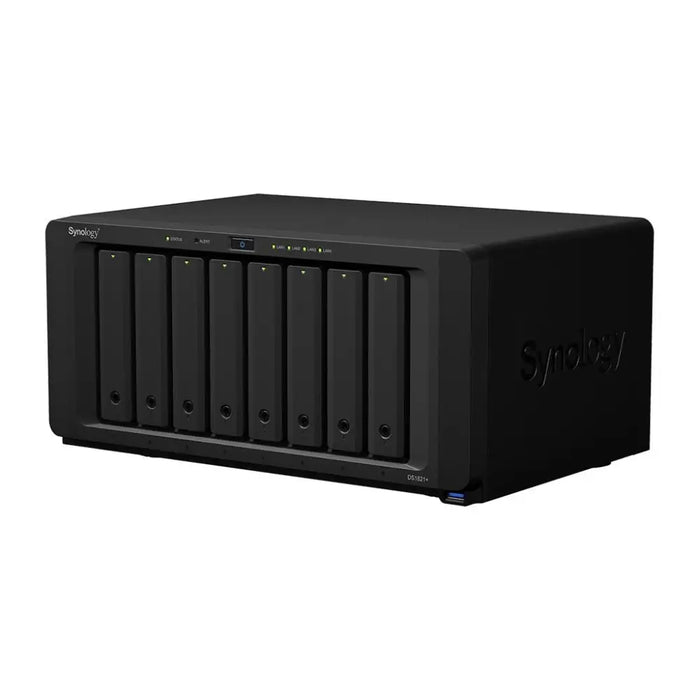 Network storage Synology DS1821+ For 8 disks Up to 108TB RAM 4GB Gigabit USB3.2 - Сторидж у-ва и