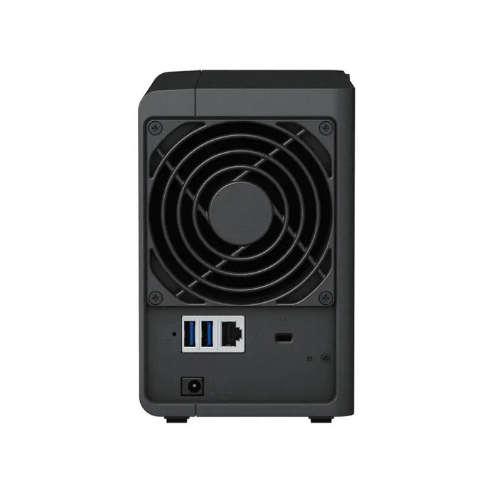 Network storage Synology DS223 For 2 disks 2GB Gigabit USB3.2 - Сторидж у-ва и консумативи<<<ValiAPI&&&Компютър Мрежи и