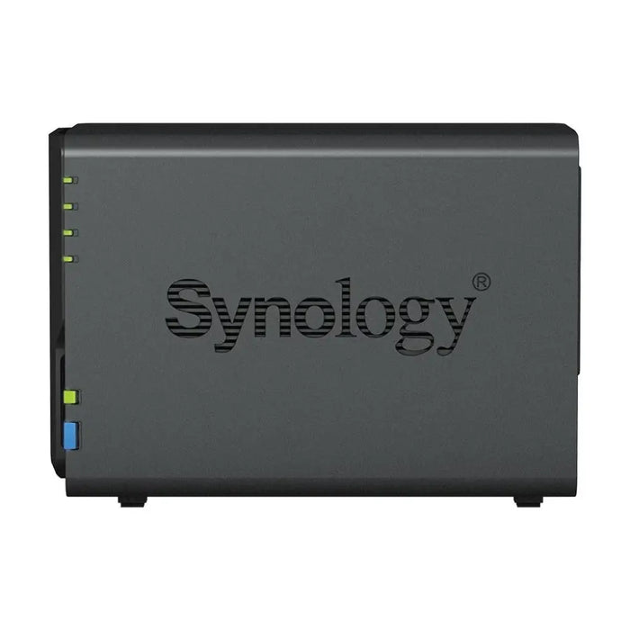Network storage Synology DS223 For 2 disks 2GB Gigabit USB3.2 - Сторидж у-ва и консумативи<<<ValiAPI&&&Компютър Мрежи и