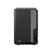 Network storage Synology DS225+ for 2 disks Intel Celeron J4125 2GB DDR4 SODIMM - Сторидж у-ва и