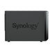 Network storage Synology DS225+ for 2 disks Intel Celeron J4125 2GB DDR4 SODIMM - Сторидж у-ва и