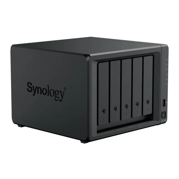 Network storage Synology NAS DS1525+ for 5 drives AMD Ryzen V1500B 8GB DDR4 SODIMM - Сторидж у-ва и