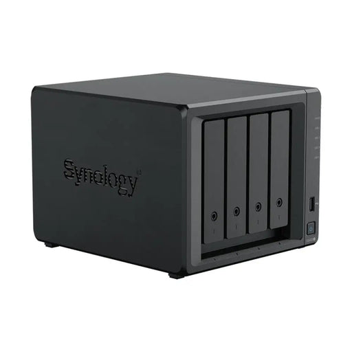 Network Storage Synology NAS DS423+ for 4 drives Intel Celeron J4125.2GB DDR4 - Сторидж у-ва и