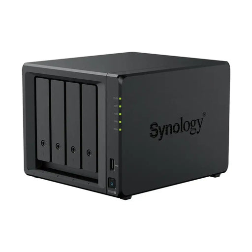 Network storage Synology NAS DS925+ for 4 drives AMD Ryzen V1500B 4GB DDR4 SODIMM - Сторидж у-ва и