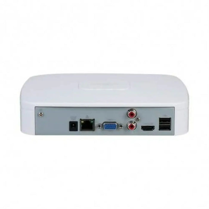 Network Video Recorder Dahua DHI-NVR4104-EI - Електроника Игри<<<Компютри| Електроника<<<BigBuy&&&Аксесоари за