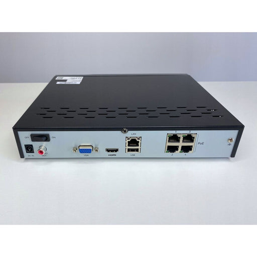 Network Video Recorder Reolink NVS4 - Видеокамери за наблюдение<<<Сигурност Удома<<<Дом