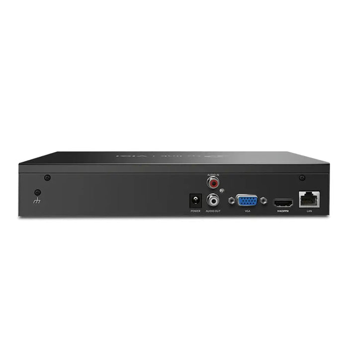 Network Video Recorder TP-Link VIGI NVR1004H 10 TB - Сигурност Удома<<<Дом Градина<<<BigBuy&&&Видеокамери за