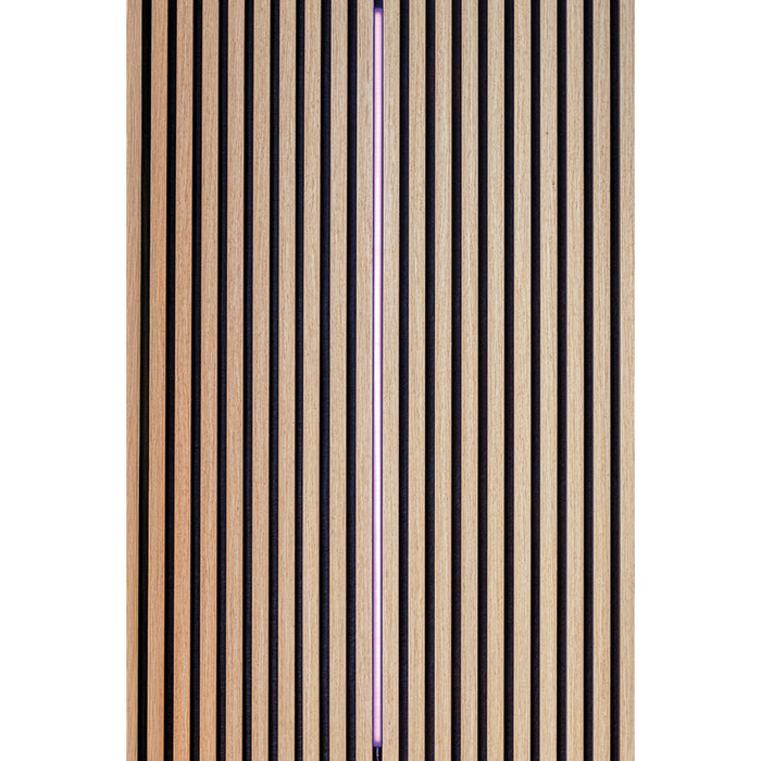 LED PROFILE KIT AND RGB STRIP 1.5 M NEUHOFER FOR ACOUSTIC PANEL