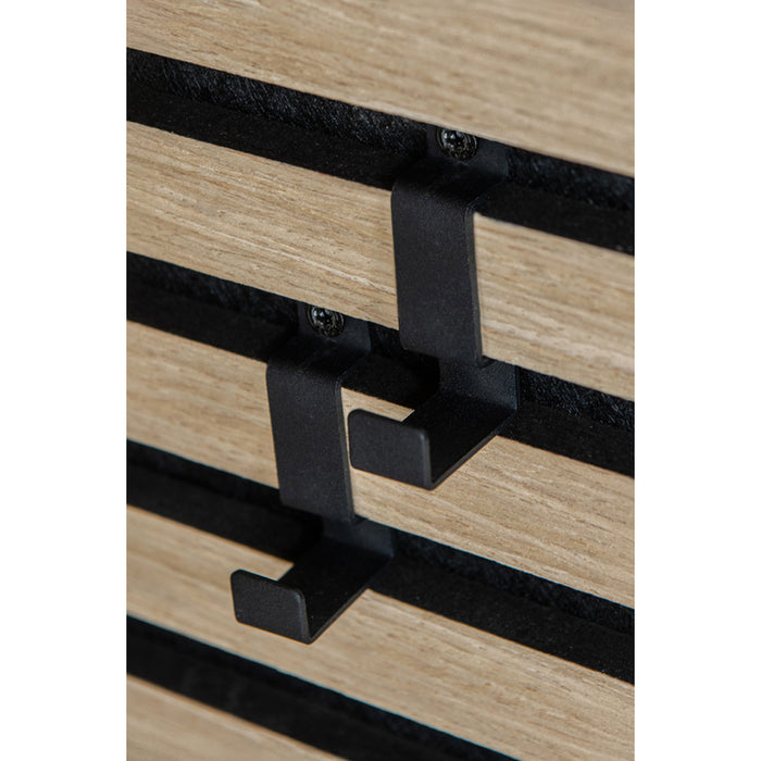 SET OF 2 HANGERS 5.4 CM NEUHOFER FOR ACOUSTIC PANEL