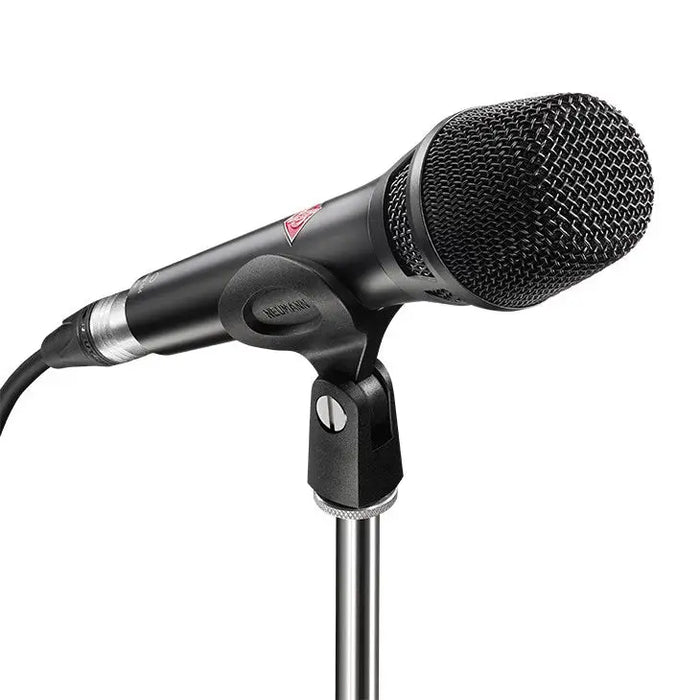 Neumann KMS 104 BK - cardioid vocal microphone black - MicrophonesMIS-MIK<<<Microphones and headphonesMIS<<<ActionPL