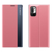 New Sleep Case Cover Flip Cover for Xiaomi Redmi Note 11 Pro 5G / 11 Pro pink - Cell phone cases and covers<<<HurtelXML