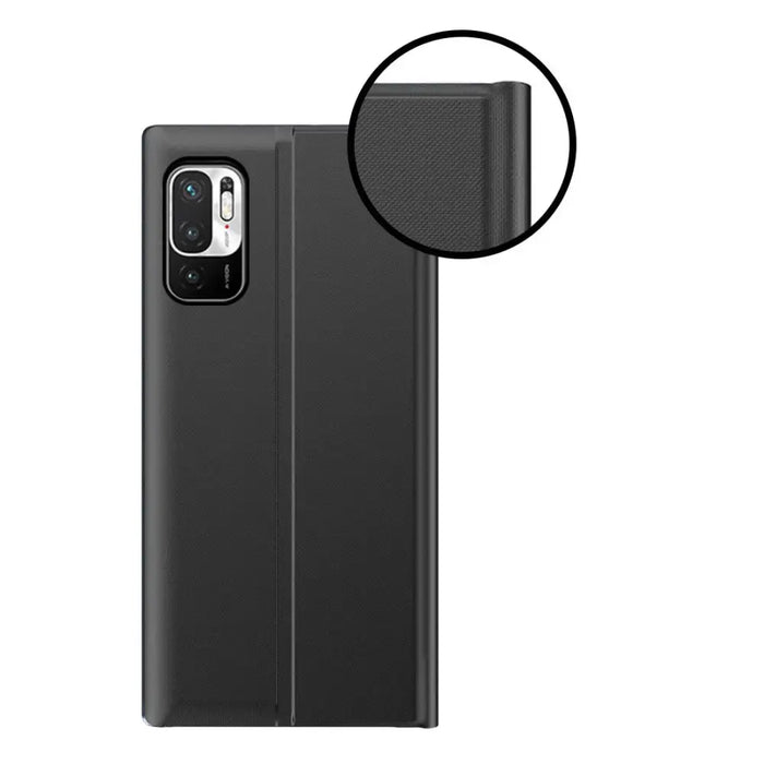 New Sleep Case Cover Flip Cover for Xiaomi Redmi Note 11 Pro 5G / 11 Pro pink - Cell phone cases and covers<<<HurtelXML