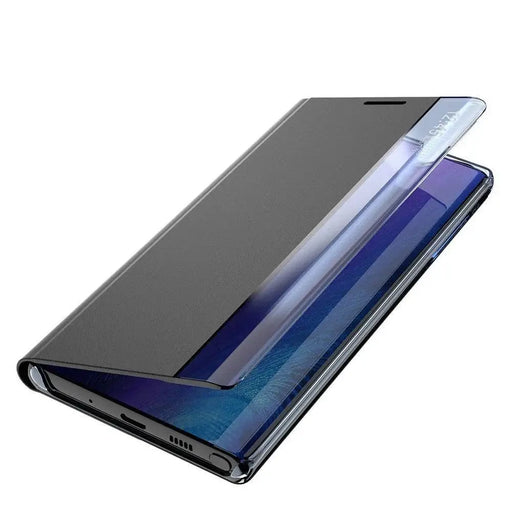 New Sleep Case cover with a stand function for Samsung Galaxy A33 5G black - Cell phone cases and covers<<<HurtelXML