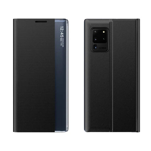 New Sleep Case cover with a stand function for Samsung Galaxy A53 5G black - Cell phone cases and covers<<<HurtelXML