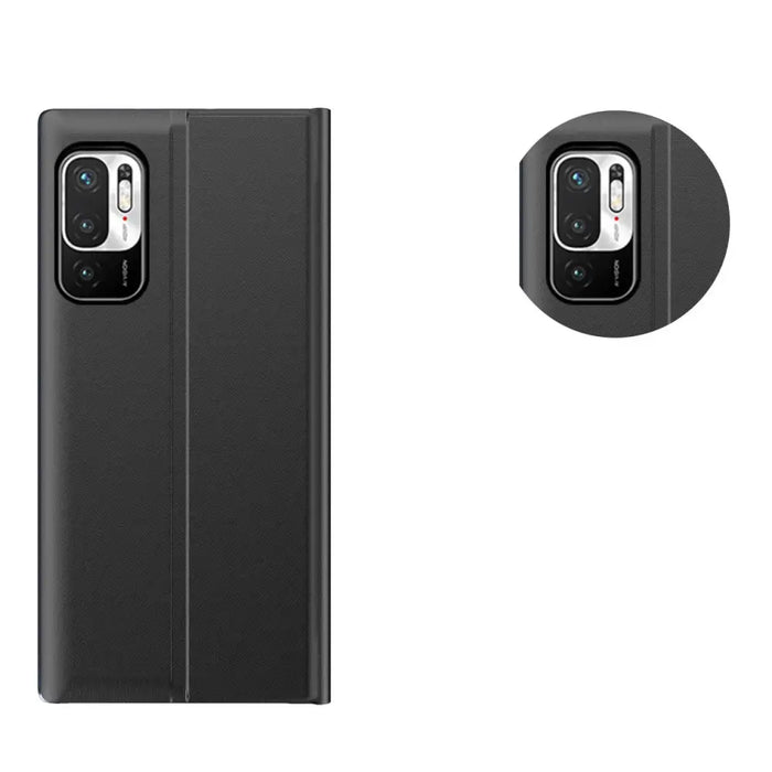 New Sleep Case cover with a stand function for Xiaomi Redmi Note 11S / Note 11 pink - Cell phone cases