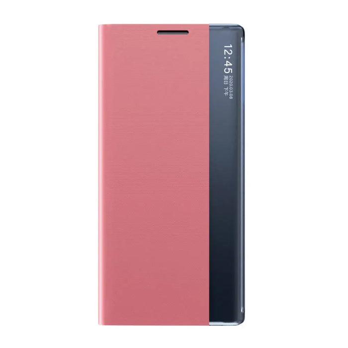 New Sleep Case cover with a stand function for Xiaomi Redmi Note 11S / Note 11 pink - Cell phone cases