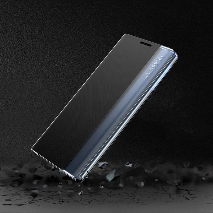 New Sleep Case Flip Cover for Xiaomi Redmi Note 11 Pro 5G / 11 Pro blue - Cell phone cases and covers<<<HurtelXML