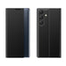 New Sleep Case for Samsung Galaxy A16 / A16 5G Cover with Flip and Stand - Black - Cell phone cases