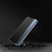 New Sleep Case for Samsung Galaxy A24 4G cover with flip stand blue - Cell phone cases and covers<<<HurtelXML