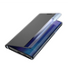 New Sleep Case for Samsung Galaxy S25+ Cover with Flip and Stand - Black - Cell phone cases and covers<<<HurtelXML
