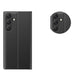 New Sleep Case for Samsung Galaxy S25+ Cover with Flip and Stand - Black - Cell phone cases and covers<<<HurtelXML