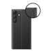 New Sleep Case for Samsung Galaxy S25 Cover with Flip and Stand - Black - Cell phone cases and covers<<<HurtelXML