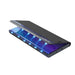 New Sleep Case for Samsung Galaxy S25 Cover with Flip and Stand - Black - Cell phone cases and covers<<<HurtelXML