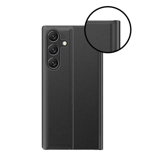 New Sleep Case case for Xiaomi 13 Lite cover with flip stand black - Cell phone cases and covers<<<HurtelXML