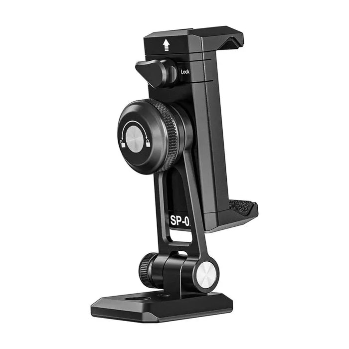 Neweer SP-02 quick release Arca phone adapter mount - Straps mounts and holders<<<Mounts<<<Tripods<<<Selfie