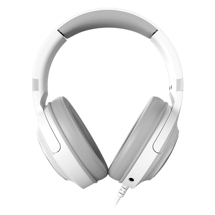 Headphones with Microphone Newskill NS-HS-SOBEK-71-IV White
