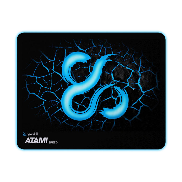 Mouse Mat Newskill NS-MP-ATAMI-SL Black