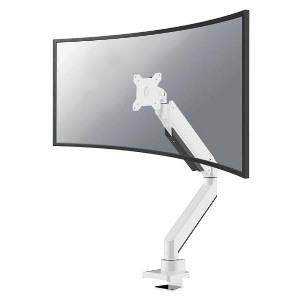 Neomounts Monitor arm 10-49" - gas spring - Topfix - 180°-stop