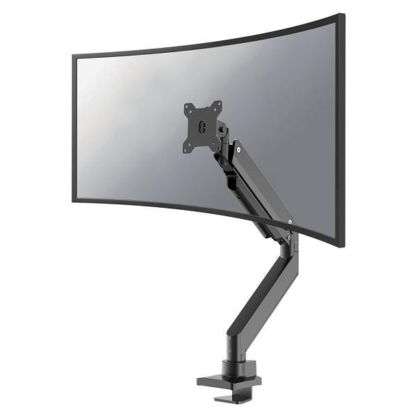 Neomounts Monitor arm 10-49" - gas spring - Topfix - 180°-stop
