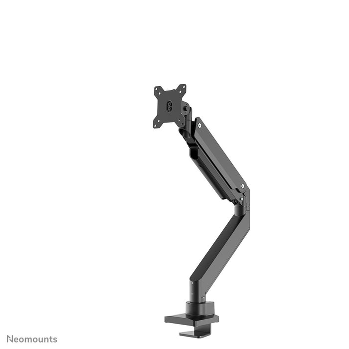 Neomounts Monitor arm 10-49" - gas spring - Topfix - 180°-stop