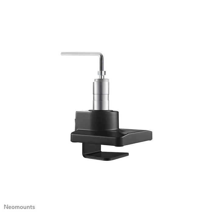 Neomounts Monitor arm 10-49" - gas spring - Topfix - 180°-stop
