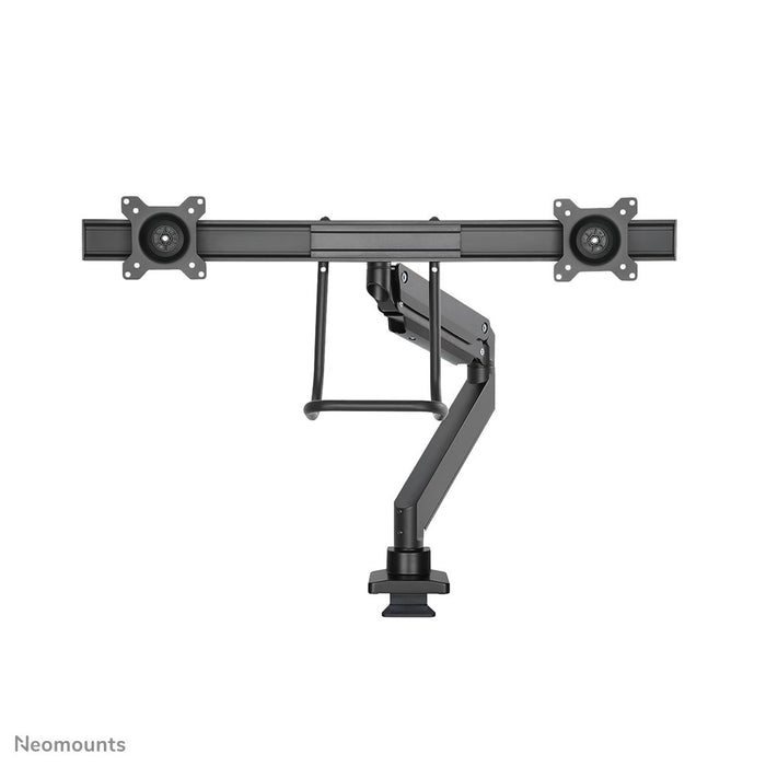 Neomounts Monitor arm 10-32" - gas spring - Topfix - 180°-stop