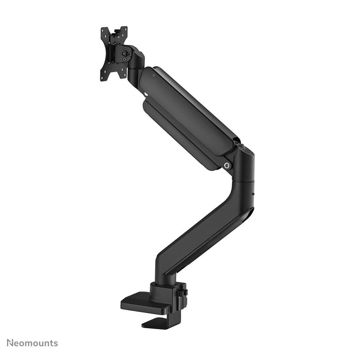 Neomounts Next Core Desk Mount 1 Ultra Wide Curved screen (topfix clamp & grommet)