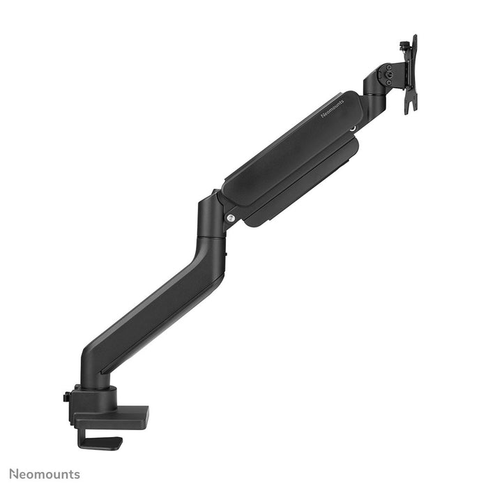 Neomounts Next Core Desk Mount 1 Ultra Wide Curved screen (topfix clamp & grommet)