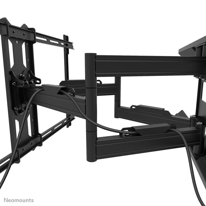 Neomounts Level-850 Wall Mount (full motion, 3 pivots, VESA 800x400)