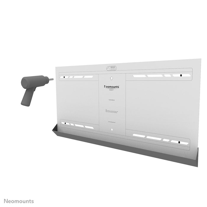 Neomounts Level-850 Wall Mount (full motion, 3 pivots, VESA 800x400)