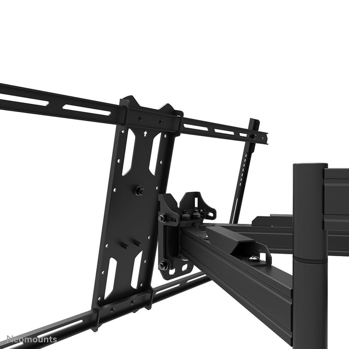 Neomounts Level-850 Wall Mount (full motion, 3 pivots, VESA 800x400)