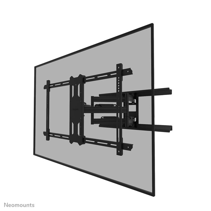 Neomounts Level-850 Wall Mount (full motion, 3 pivots, VESA 800x400)