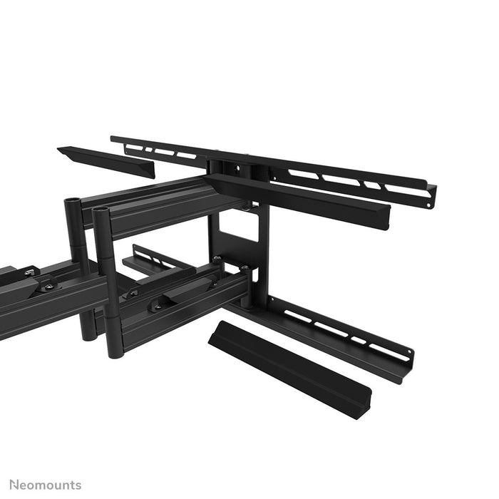 Neomounts Level-850 Wall Mount (full motion, 3 pivots, VESA 800x400)