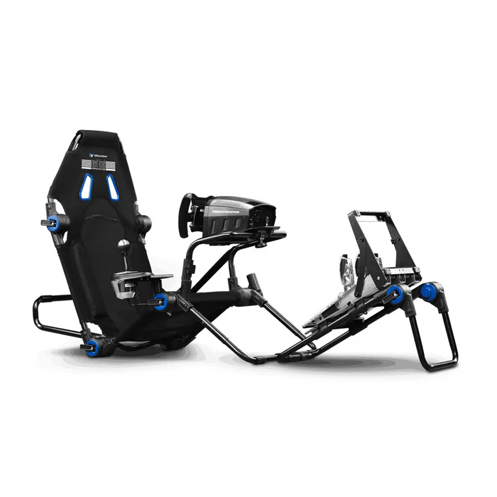 Next Level F-GT Lite iRacing Edition gaming chair - Геймърски столове<<<Геймърска периферия<<<ValiAPI