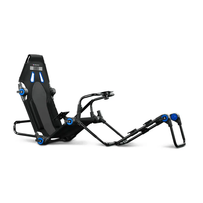 Next Level F-GT Lite iRacing Edition gaming chair - Геймърски столове<<<Геймърска периферия<<<ValiAPI
