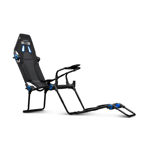 Next Level F-GT Lite iRacing Edition gaming chair - Геймърски столове<<<Геймърска периферия<<<ValiAPI