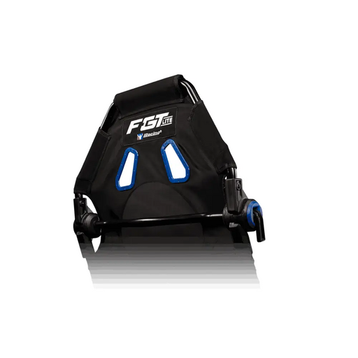 Next Level F-GT Lite iRacing Edition gaming chair - Геймърски столове<<<Геймърска периферия<<<ValiAPI