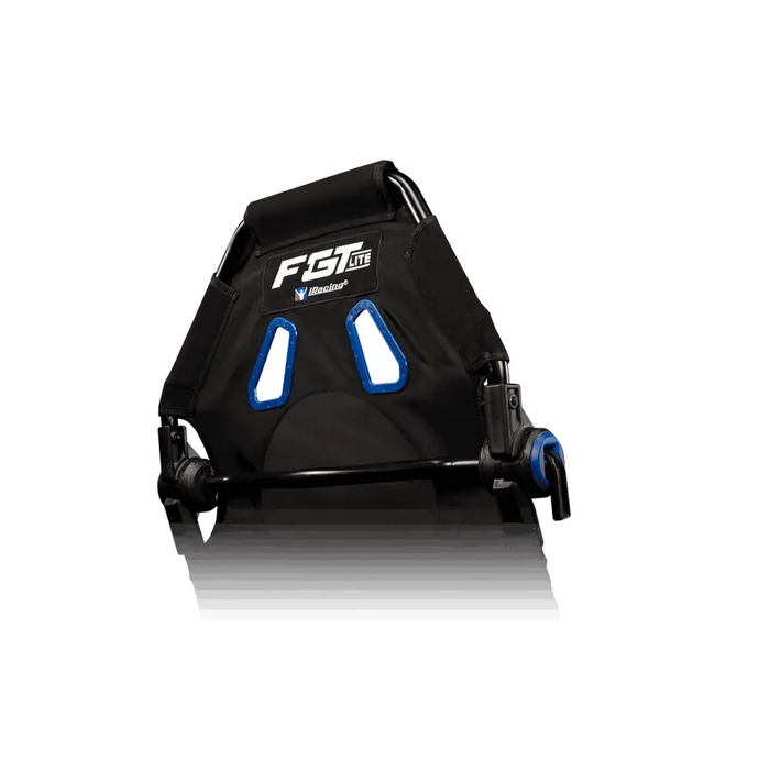 Next Level F-GT Lite iRacing Edition gaming chair - Геймърски столове<<<Геймърска периферия<<<ValiAPI