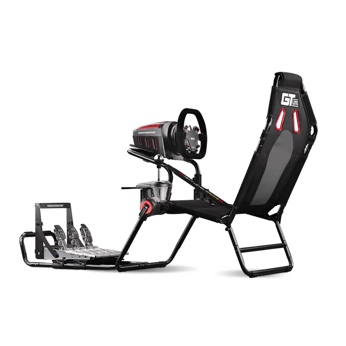 Next Level GTLite Foldabale Racing Cockpit gaming chair - Геймърски столове<<<Геймърска периферия<<<ValiAPI&&&Геймърски
